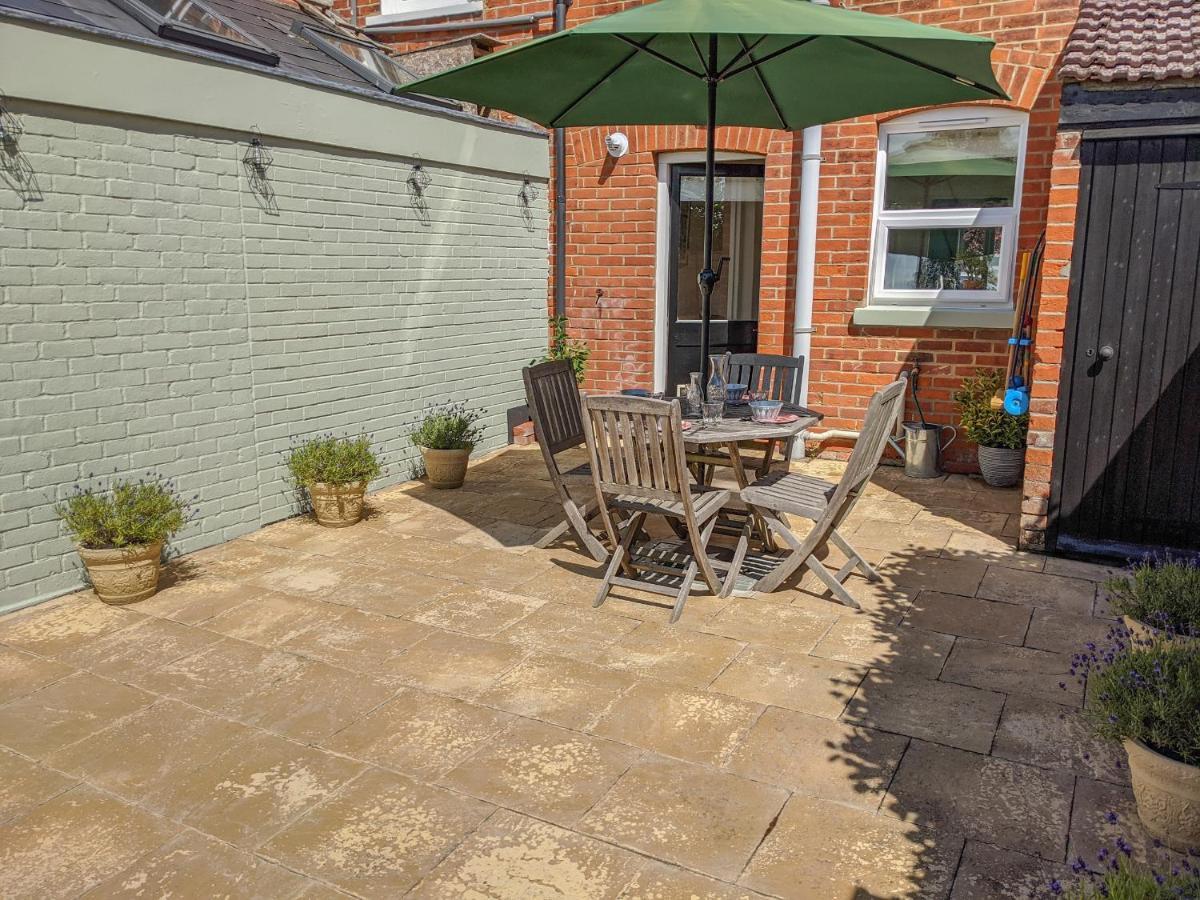 Sea View Cottage Frinton-on-Sea Exteriér fotografie