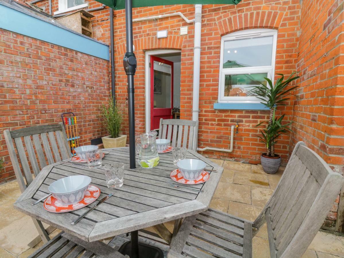Sea View Cottage Frinton-on-Sea Exteriér fotografie