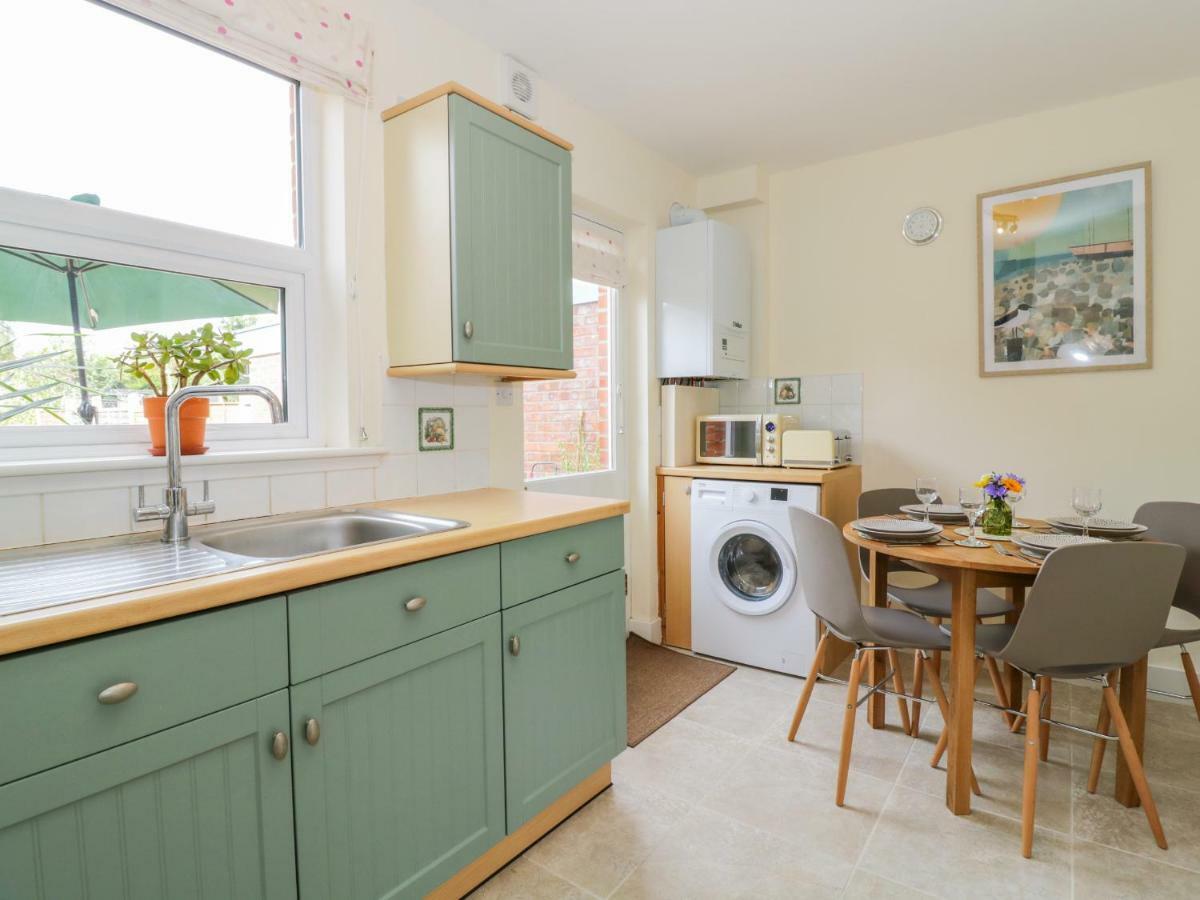 Sea View Cottage Frinton-on-Sea Exteriér fotografie